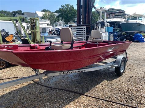 Will certainly split or offer any individual. . Stick steer boats for sale in alabama